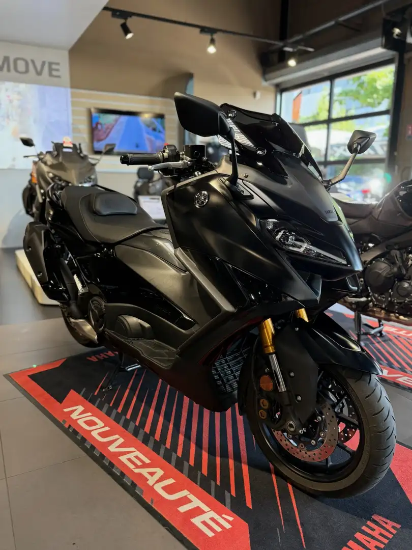 Yamaha TMAX 560 Noir - 2