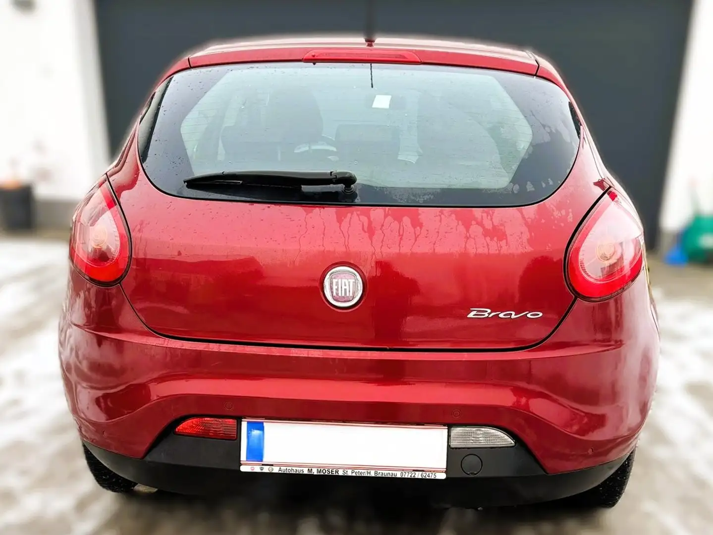 Fiat Bravo 1,6 16V Multijet 105 DPF Dynamic - 2