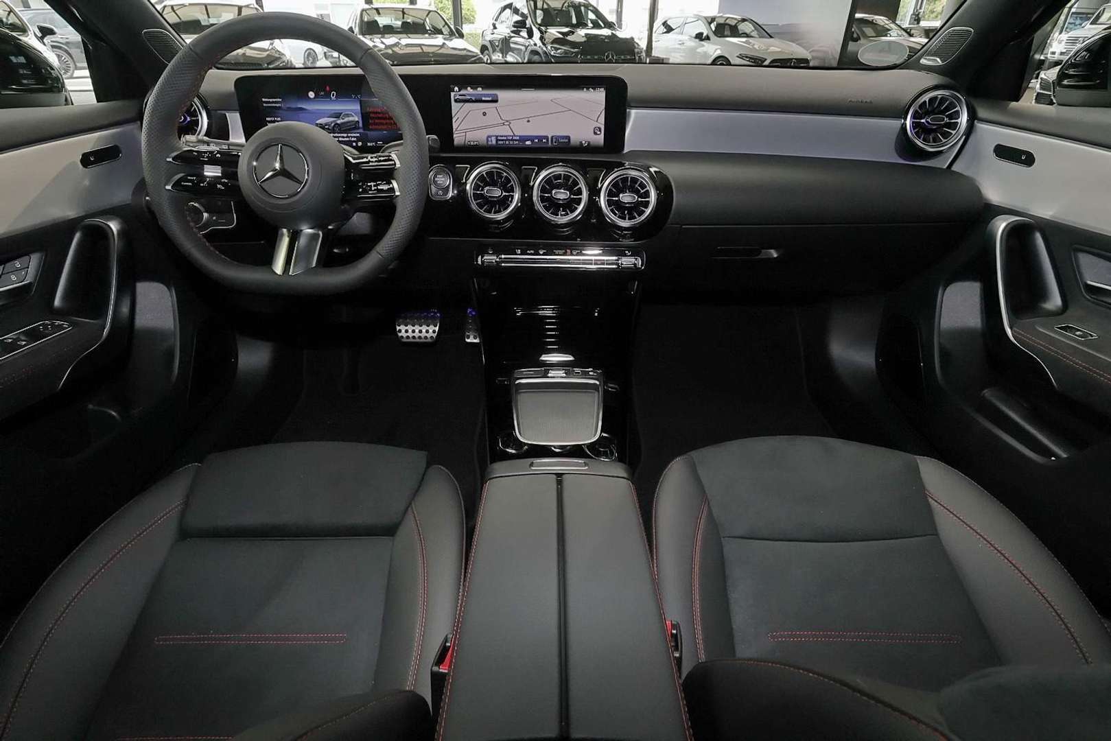 Mercedes Classe A 200 AMG Line -  - Joinsteer - #4