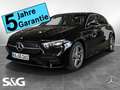 Mercedes-Benz A 200 AMG MBUX+360°+M-LED+Pano+Night+Burmester Schwarz - thumbnail 1