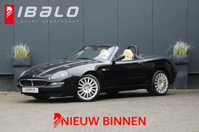 Maserati Spyder 4.2 Cambiocorsa | Ferrari V8 | Topstaat |