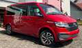 Volkswagen T6.1 California California T6.1 DSG Beach Edition*NAVI*AUT*AHK*LED Rot - thumbnail 1
