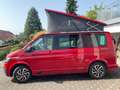 Volkswagen T6.1 California California T6.1 DSG Beach Edition*NAVI*AUT*AHK*LED Rot - thumbnail 11