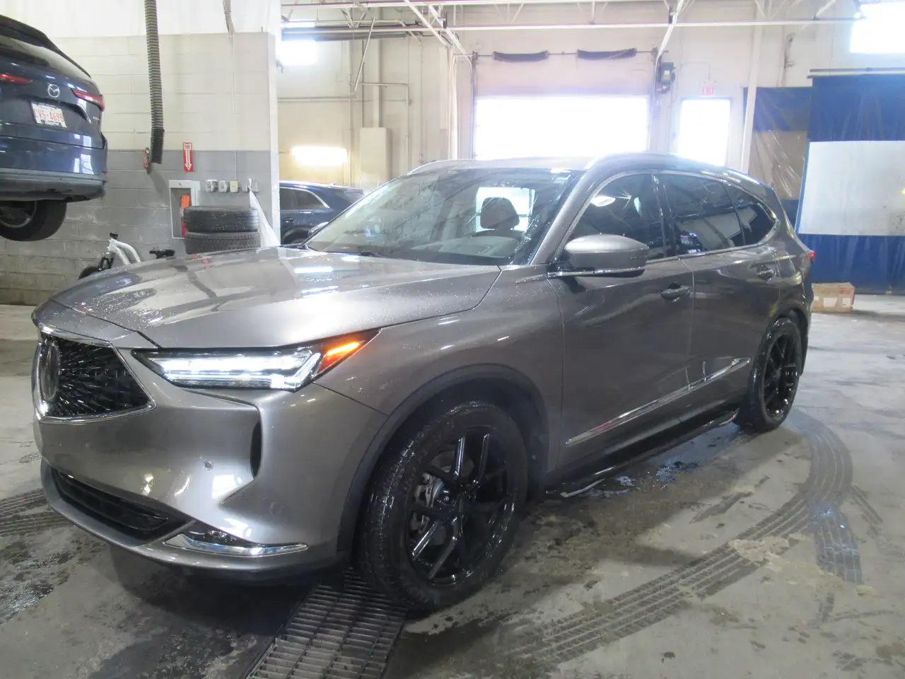2022 Acura MDX