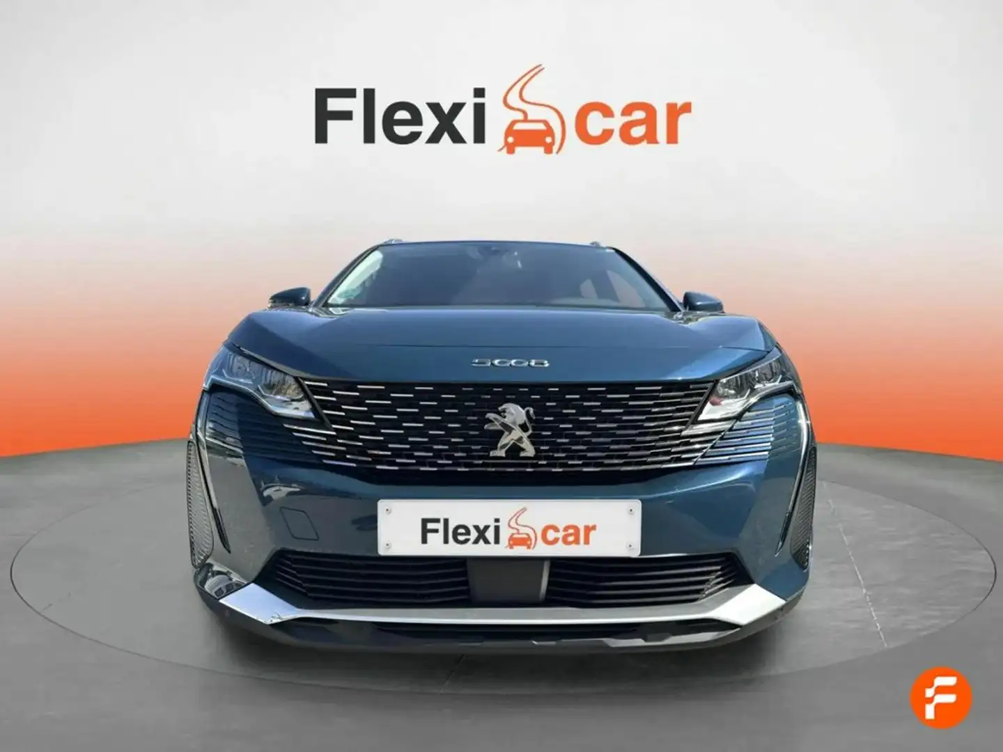 Peugeot 5008 1.2 PureTech S&S Allure 7 pl. 130 Azul - 2