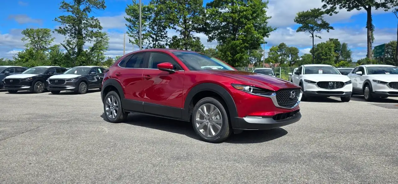 2026 Mazda CX-30