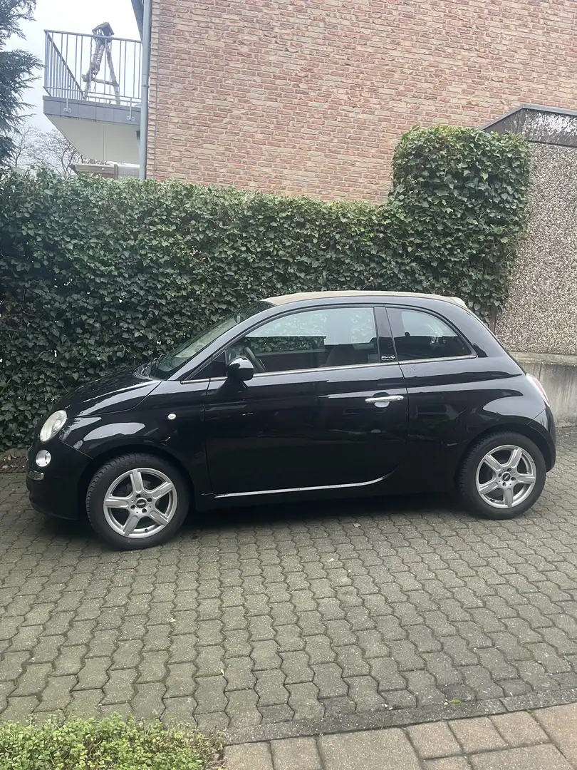 Fiat 500C 500 C 1.2 Lounge - 2