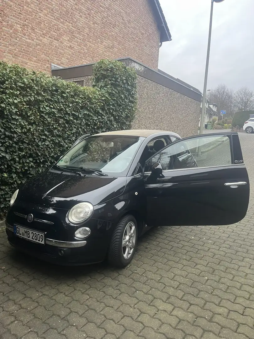 Fiat 500C 500 C 1.2 Lounge - 1