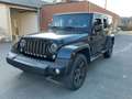 Jeep Wrangler Wrangler Unlimited 2.8 CRD Automatik Sport Zwart - thumbnail 1