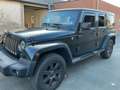 Jeep Wrangler Wrangler Unlimited 2.8 CRD Automatik Sport Zwart - thumbnail 2