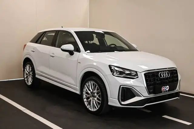 Audi Q2 Q2 35 TDI S-tronic S-line Edition