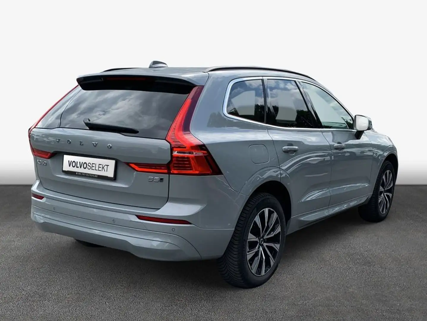Volvo XC60 XC60 B5 B AWD Core Grau - 2