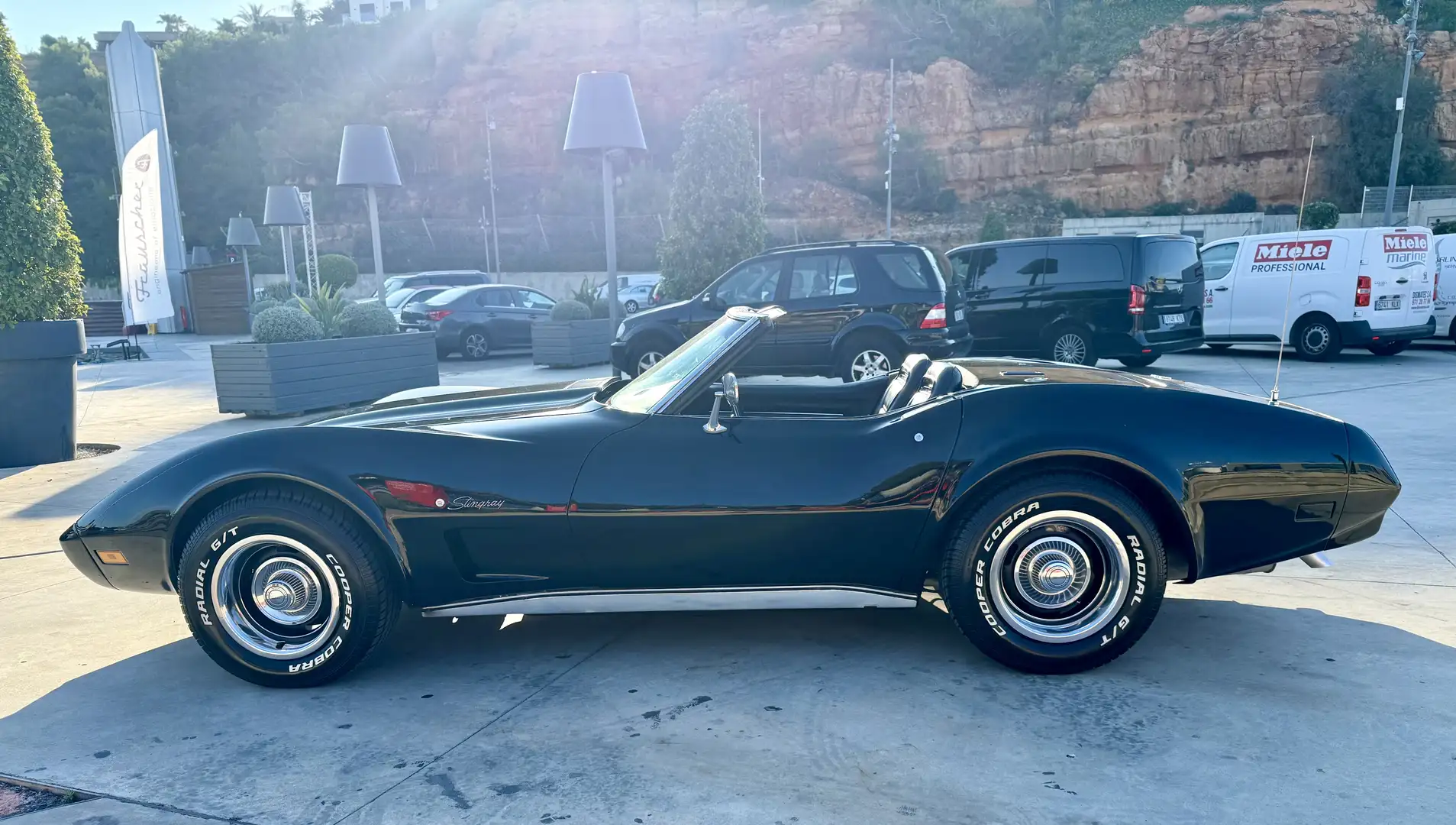 Chevrolet Corvette Stingray C3 Automatic - 2