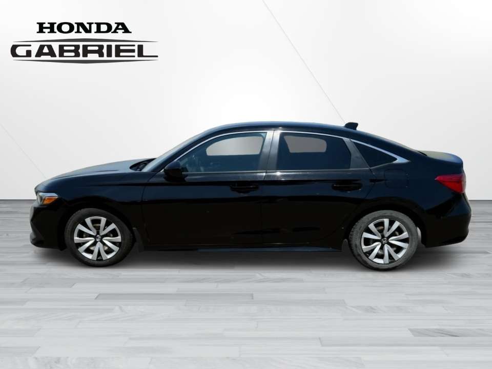 2024 Honda Civic LX 1 SEUL PROPRIO+DEMARREUR A DISTANCE+CAR PLAY+CA — снимка 1