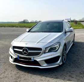 Shooting Break Ligne AMG