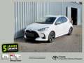Toyota Yaris 1.5 Hybrid Klimaautomatik, Kamera, BT Wit - thumbnail 1