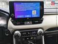 Toyota RAV 4 2.5 Hybride 218ch Lounge 2WD MY24 Blanc - thumbnail 13