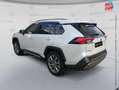 Toyota RAV 4 2.5 Hybride 218ch Lounge 2WD MY24 Blanc - thumbnail 7