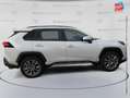Toyota RAV 4 2.5 Hybride 218ch Lounge 2WD MY24 Blanc - thumbnail 11
