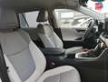 Toyota RAV 4 2.5 Hybride 218ch Lounge 2WD MY24 Blanc - thumbnail 9