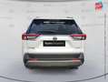 Toyota RAV 4 2.5 Hybride 218ch Lounge 2WD MY24 Blanc - thumbnail 5