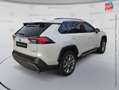 Toyota RAV 4 2.5 Hybride 218ch Lounge 2WD MY24 Blanc - thumbnail 12
