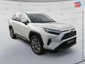 Toyota RAV 4 2.5 Hybride 218ch Lounge 2WD MY24 Blanc - thumbnail 3