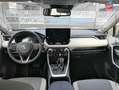 Toyota RAV 4 2.5 Hybride 218ch Lounge 2WD MY24 Blanc - thumbnail 8
