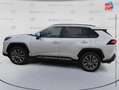Toyota RAV 4 2.5 Hybride 218ch Lounge 2WD MY24 Blanc - thumbnail 4