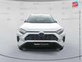 Toyota RAV 4 2.5 Hybride 218ch Lounge 2WD MY24 Blanc - thumbnail 2
