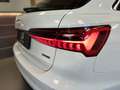 Audi A6 40 TDI SPORT QUATTRO SLINE BLACK IBIS MATRIX HD... Blanc - thumbnail 5