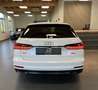 Audi A6 40 TDI SPORT QUATTRO SLINE BLACK IBIS MATRIX HD... Blanc - thumbnail 6
