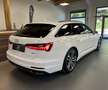 Audi A6 40 TDI SPORT QUATTRO SLINE BLACK IBIS MATRIX HD... Blanc - thumbnail 4