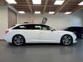 Audi A6 40 TDI SPORT QUATTRO SLINE BLACK IBIS MATRIX HD... Blanc - thumbnail 3