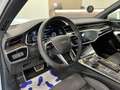 Audi A6 40 TDI SPORT QUATTRO SLINE BLACK IBIS MATRIX HD... Blanc - thumbnail 13