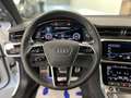 Audi A6 40 TDI SPORT QUATTRO SLINE BLACK IBIS MATRIX HD... Blanc - thumbnail 17