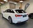 Audi A6 40 TDI SPORT QUATTRO SLINE BLACK IBIS MATRIX HD... Blanc - thumbnail 10