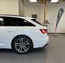 Audi A6 40 TDI SPORT QUATTRO SLINE BLACK IBIS MATRIX HD... Blanc - thumbnail 12
