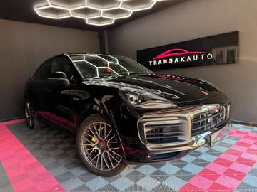 Cayenne Coupe E-Hybrid 3.0 V6 462 ch Tiptronic BVA Platinum Edition