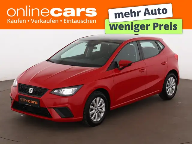 SEAT Ibiza 1.0 TSI LED SKY RADAR ASSIST PARKHILFE