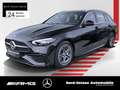 Mercedes-Benz C 220 d T AMG LED DISTRONIC KAMERA AMBIENTE Schwarz - thumbnail 1