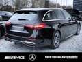 Mercedes-Benz C 220 d T AMG LED DISTRONIC KAMERA AMBIENTE Schwarz - thumbnail 4