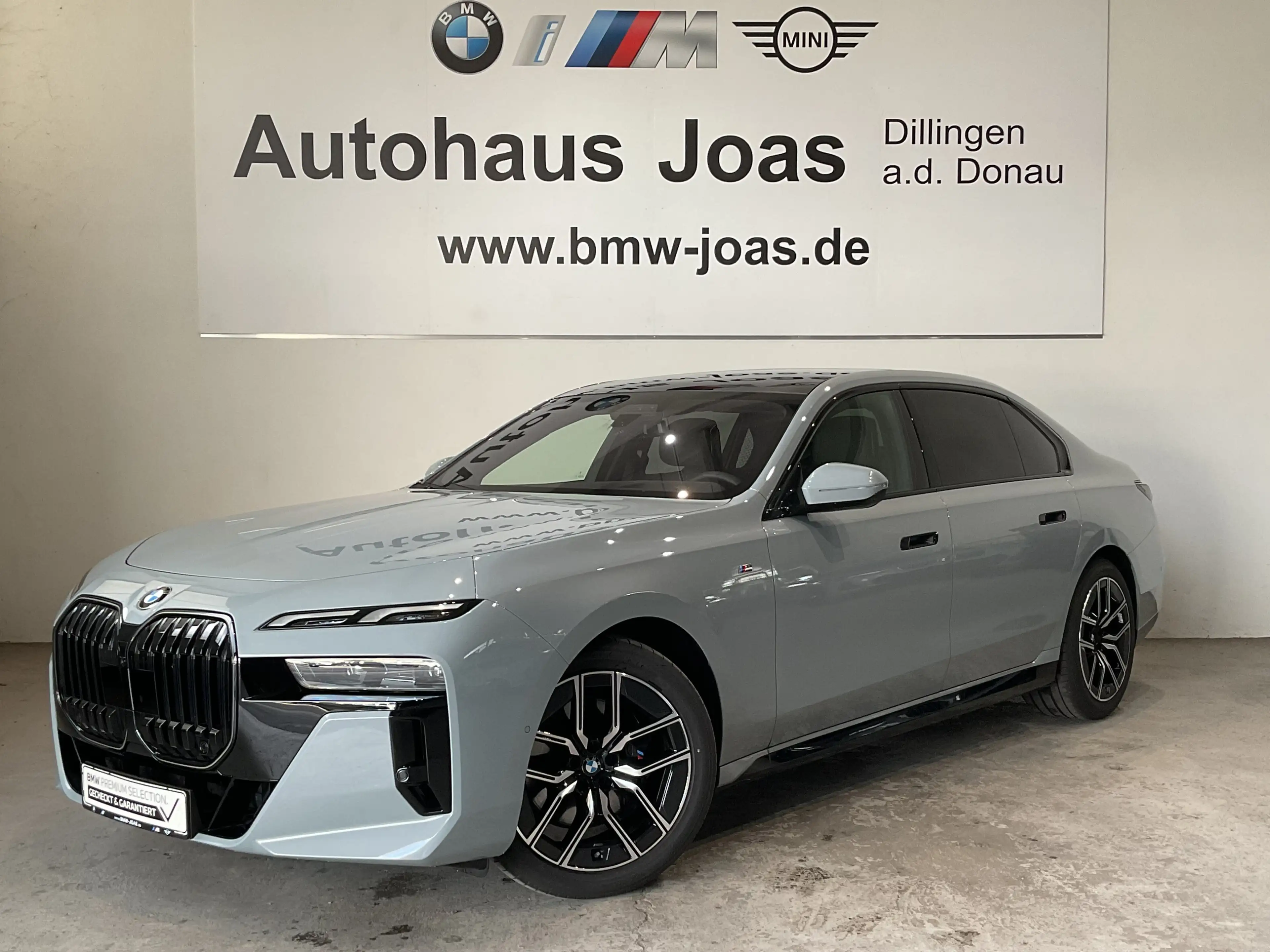 BMW 740 d xDrive |