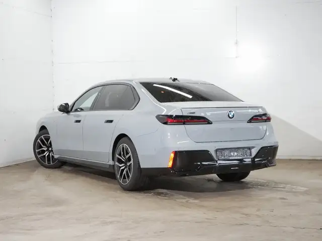 BMW 7 Series view 12