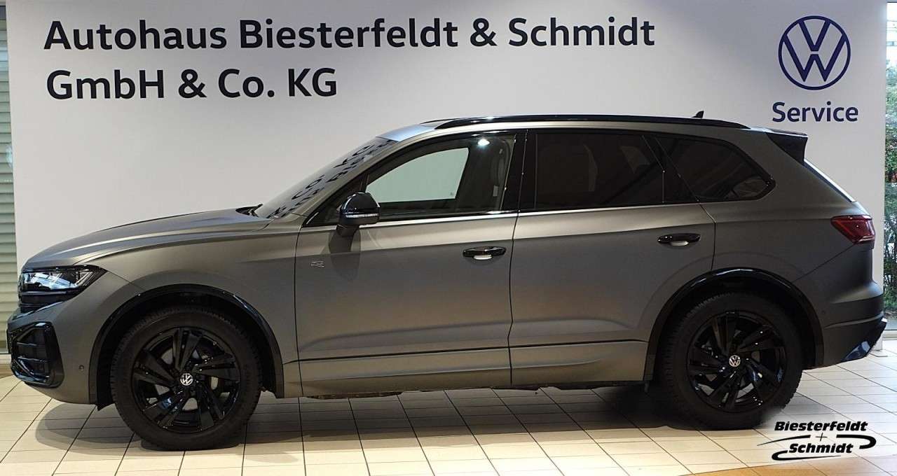 Second hand Volkswagen Touareg 3.0 TDI