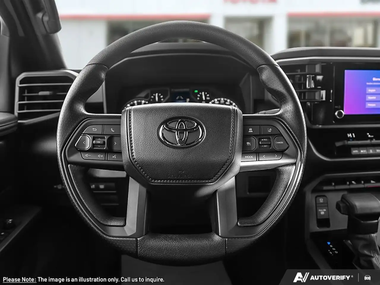 Toyota Tundra снимка Toyota Tundra