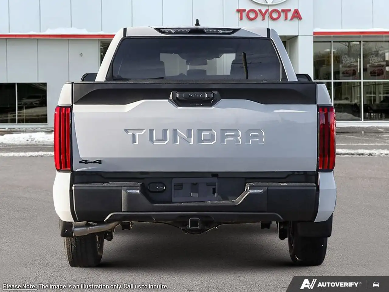 Toyota Tundra снимка Toyota Tundra