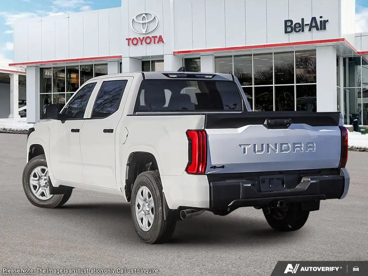 Toyota Tundra снимка Toyota Tundra