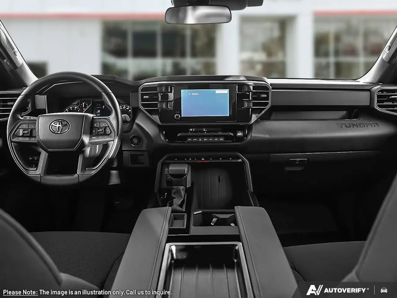 Toyota Tundra снимка Toyota Tundra