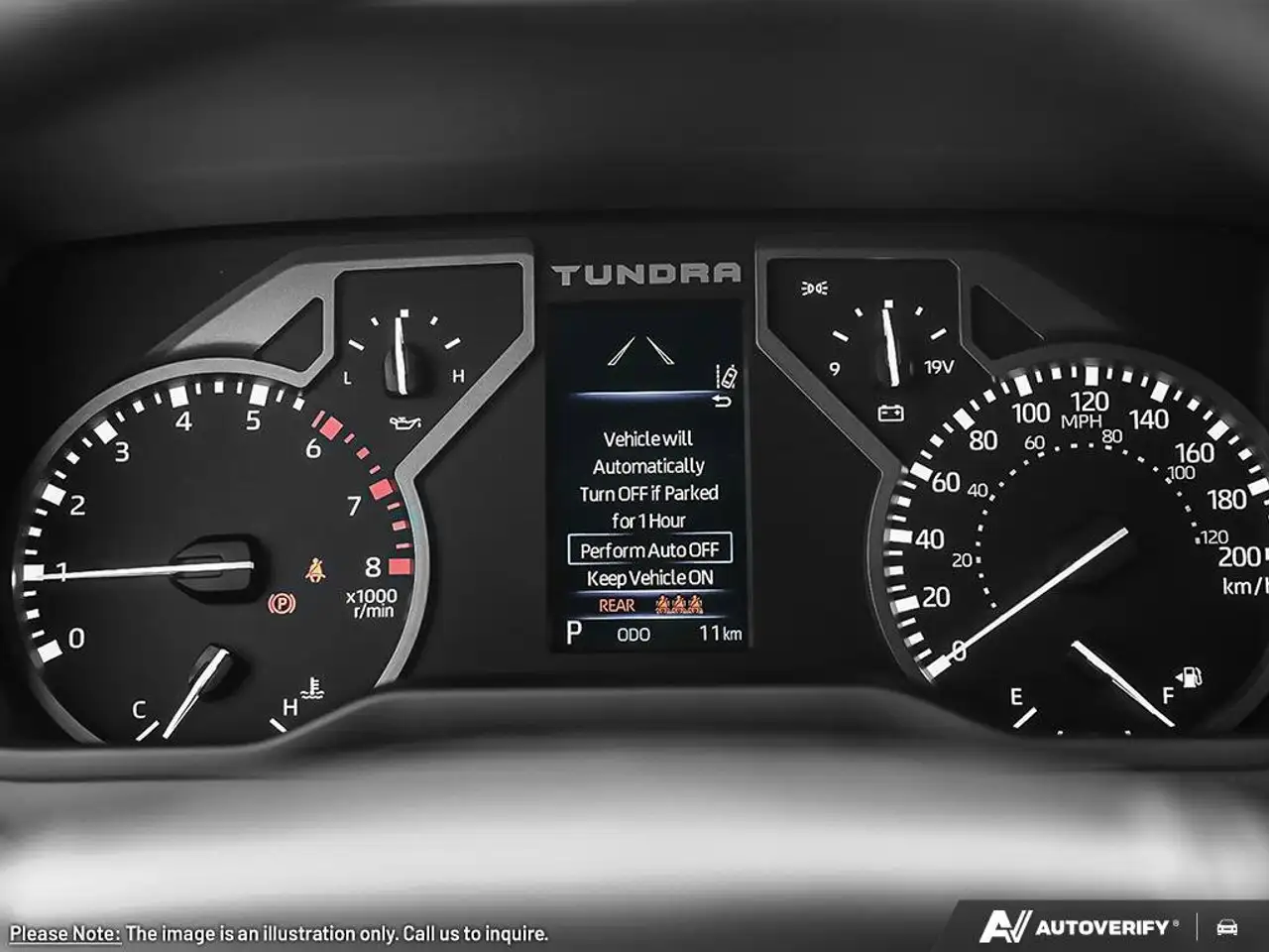 Toyota Tundra снимка Toyota Tundra